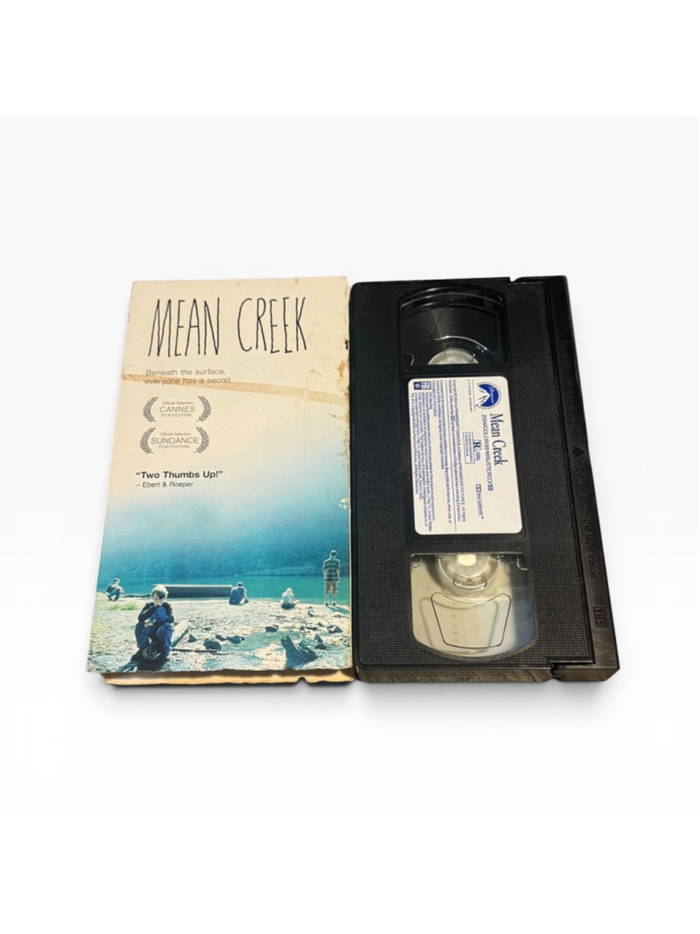 Paramount Classics Mean Creek VHS Movie